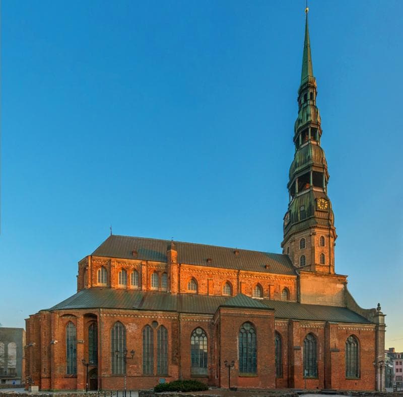 St. Peter’s Church