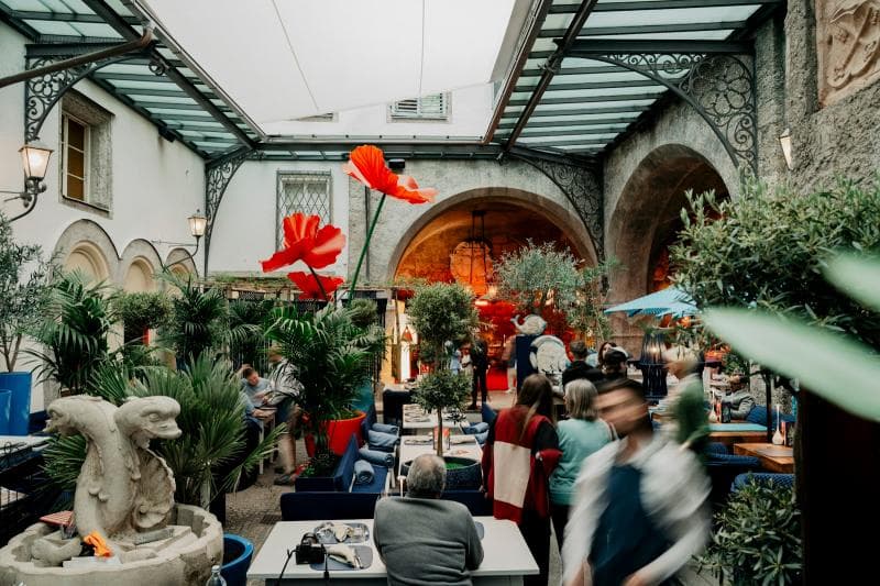 St. Peter’s Restaurant