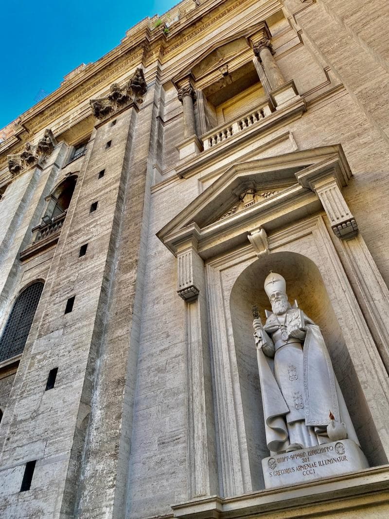 St. Peter’s Tomb