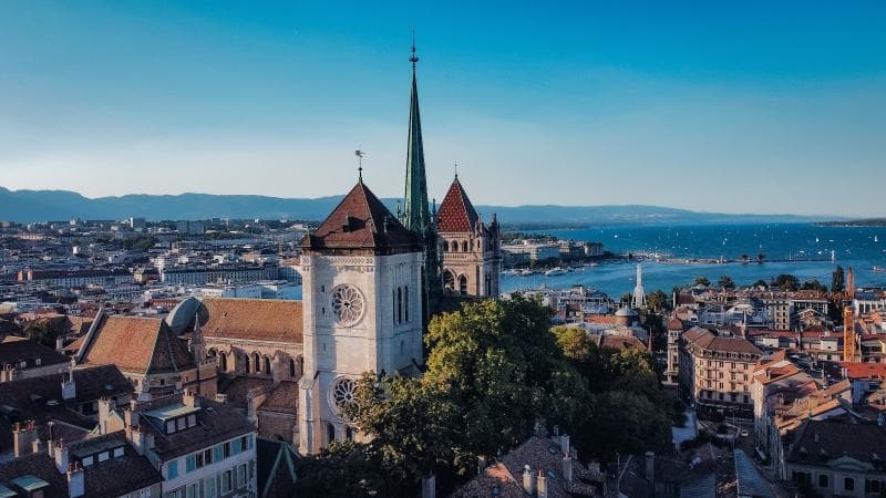St. Pierre Cathedral