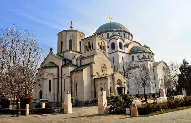 St. Sava Square