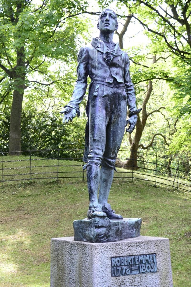 St. Stephen's Green