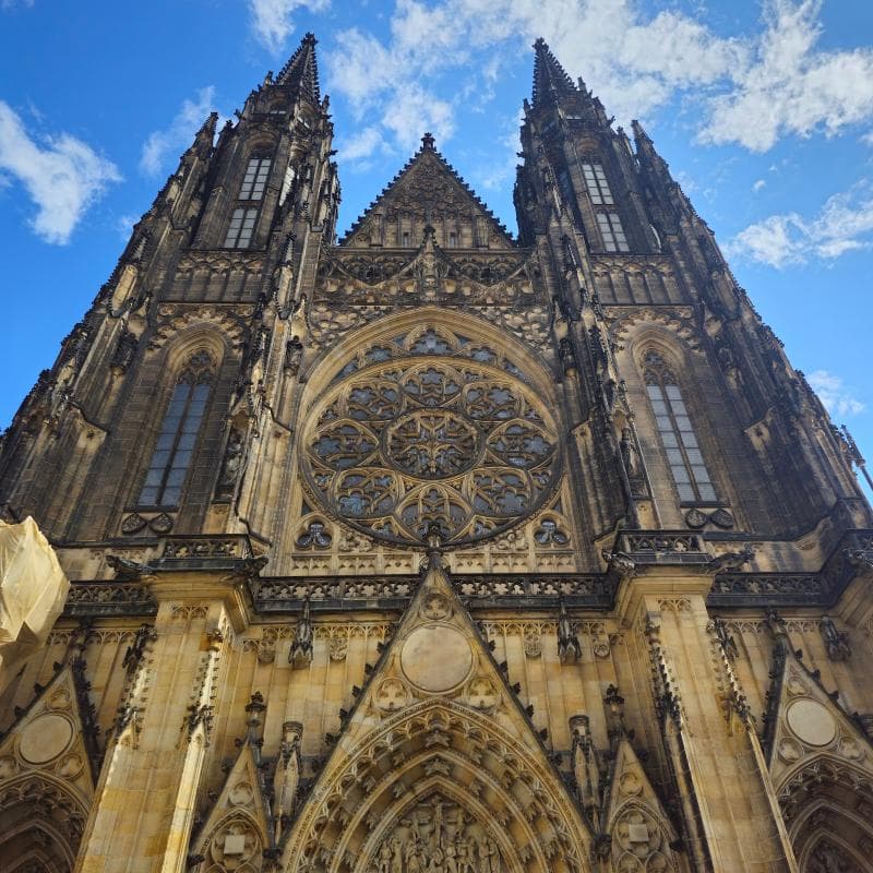 St. Vitus Cathedral
