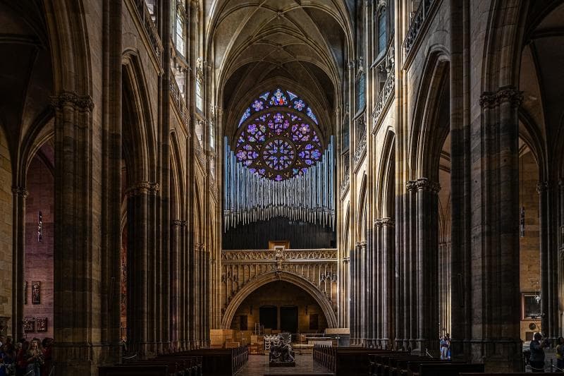 St. Wenceslas Chapel