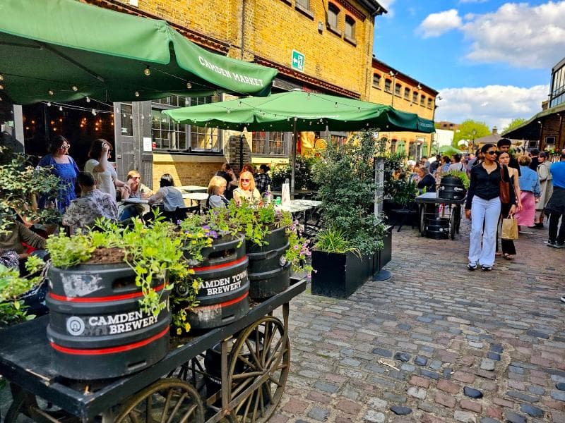 Stables Market