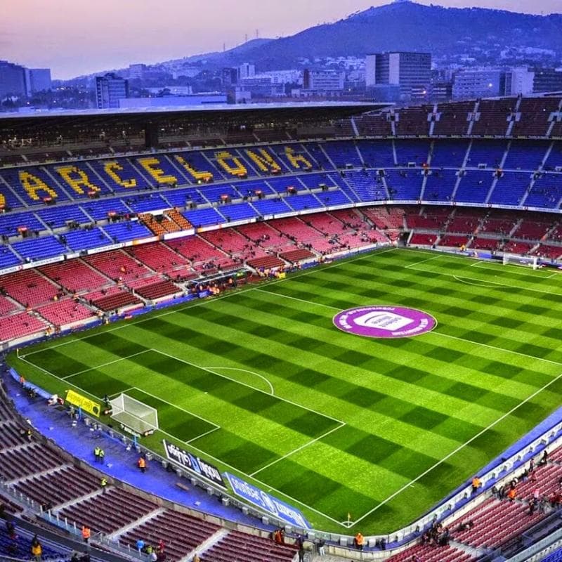 Stadium Tour