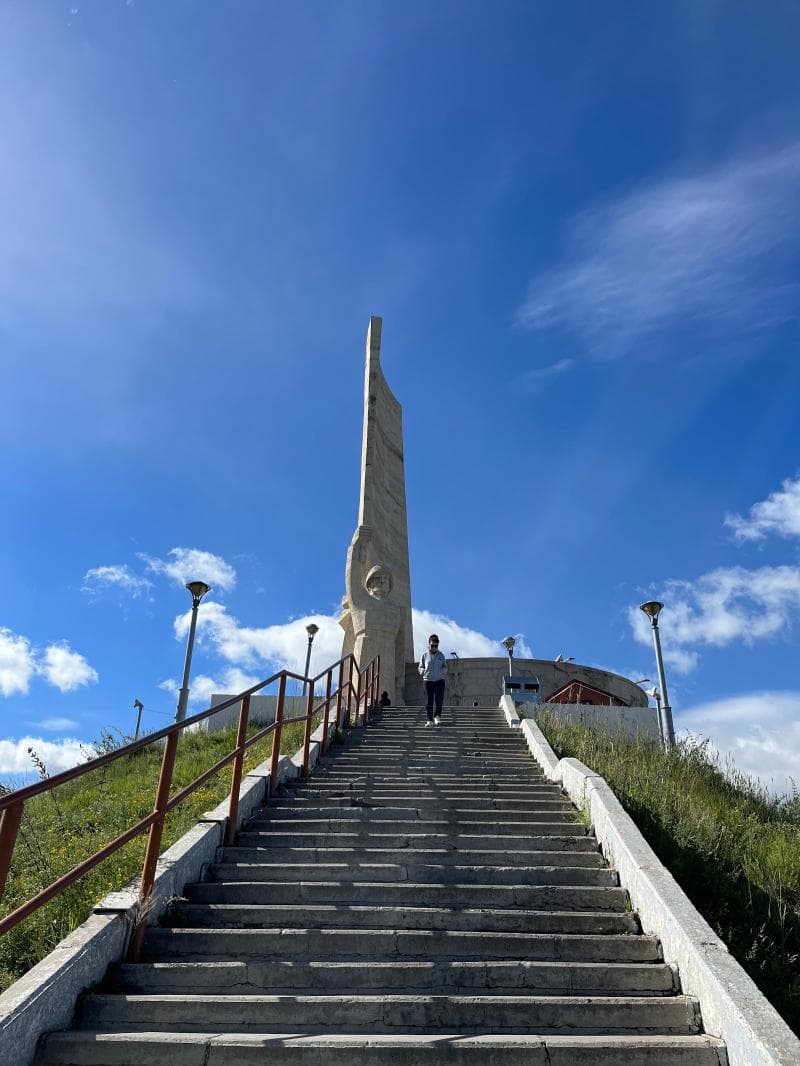 Stairway Viewpoints