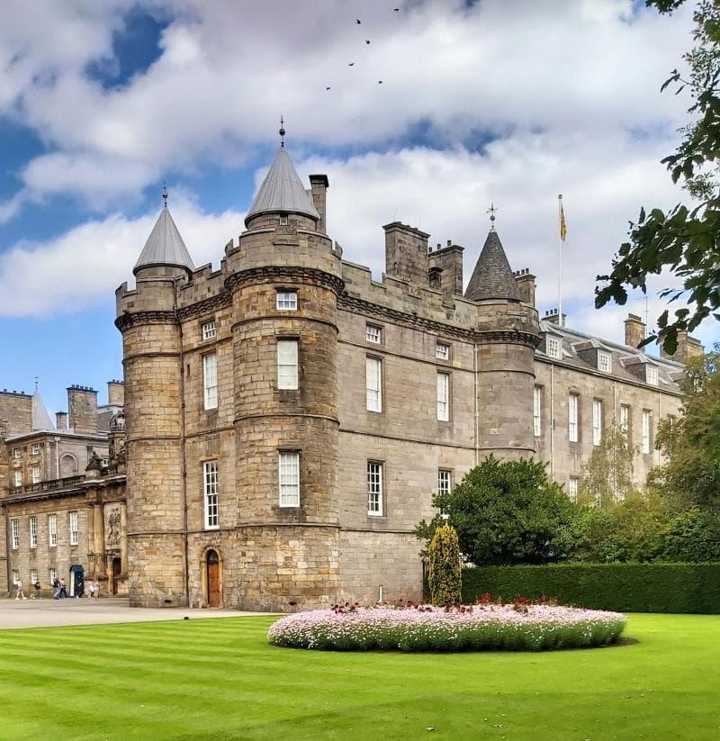 State Apartments