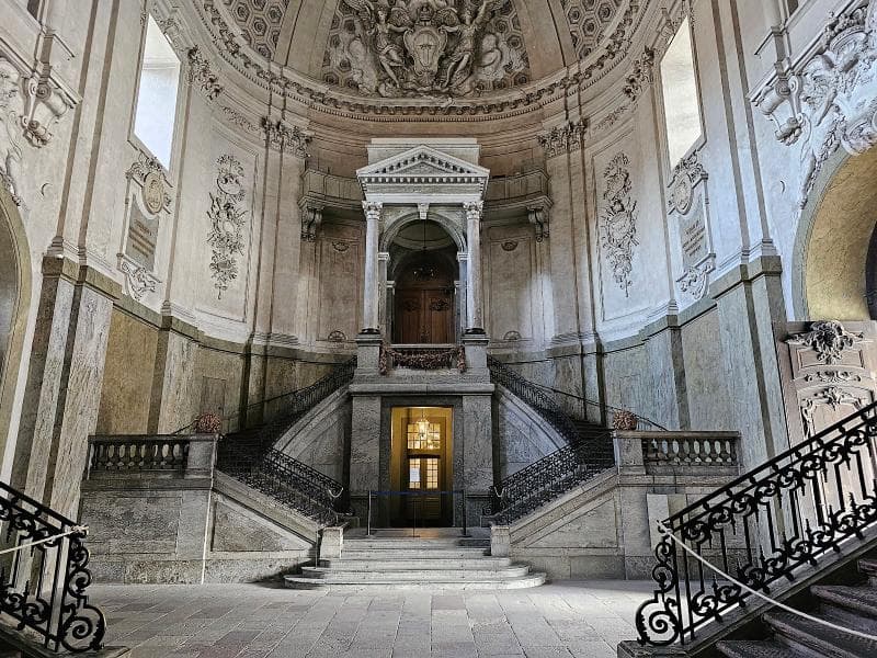 State Hall