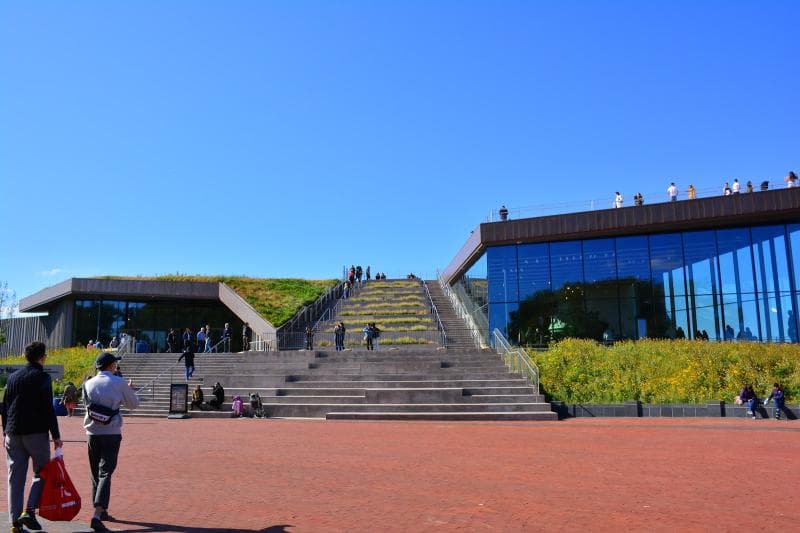 Statue of Liberty Pedestal Museum