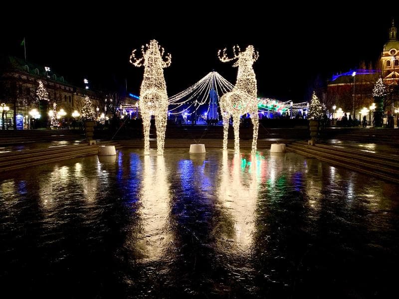 Statues