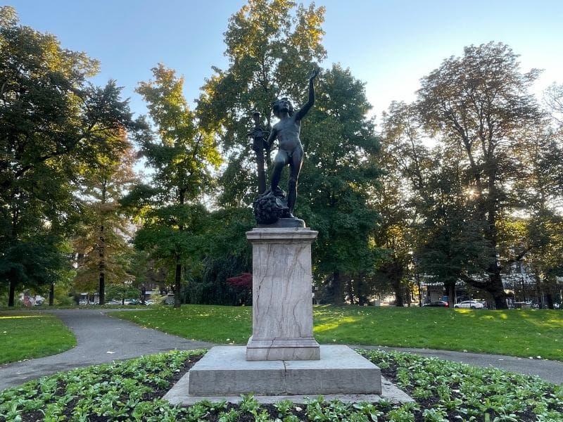Statues