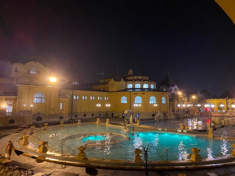 Steam Rooms