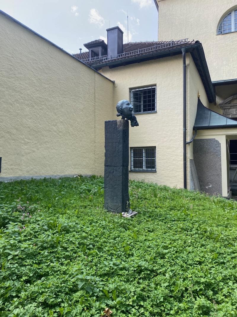 Stefan Zweig Memorial