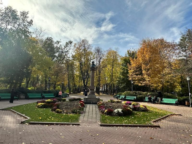 Stephen The Great Monument