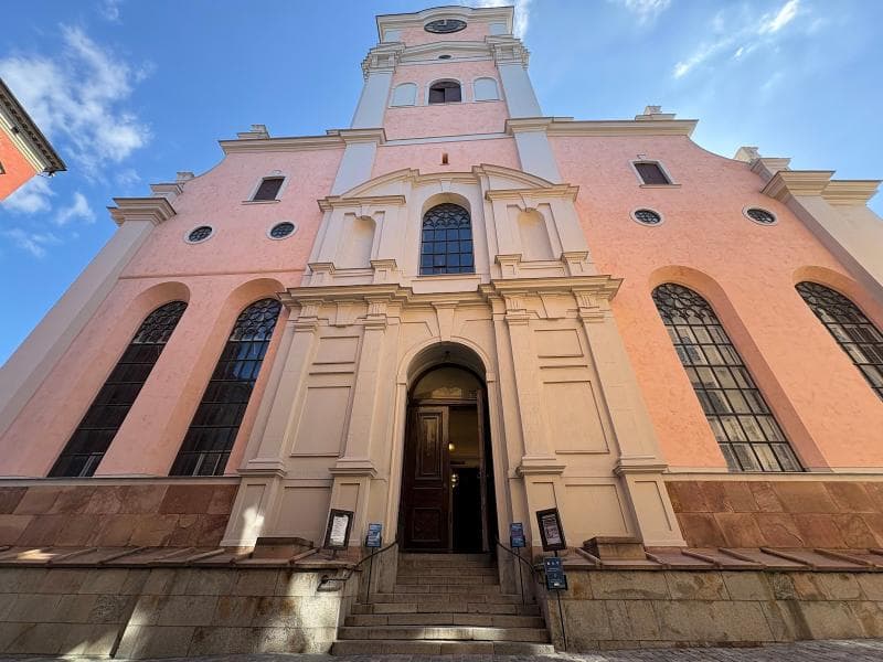 Stockholm Cathedral
