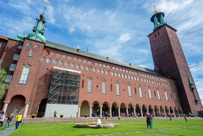 Stockholm City Hall