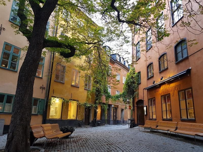 Stockholm Palace