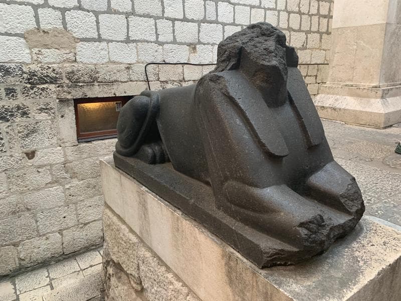 Stone Reliefs