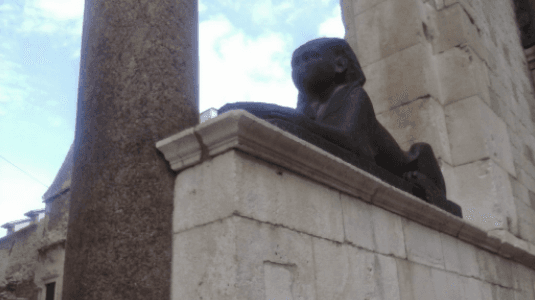 Stone Staircases