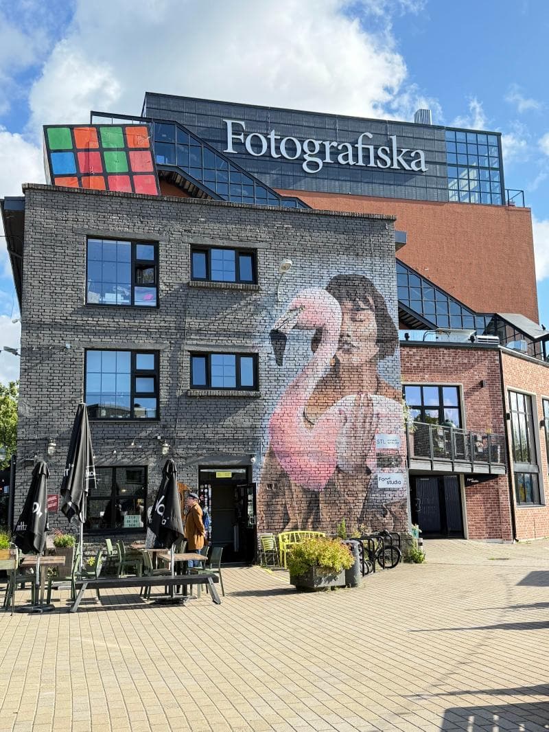 Street Art Areas