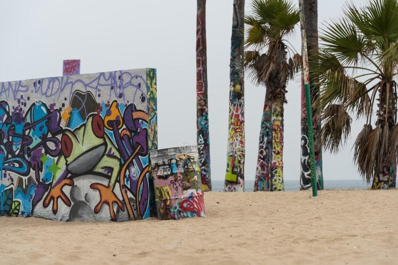 Street Art Murals