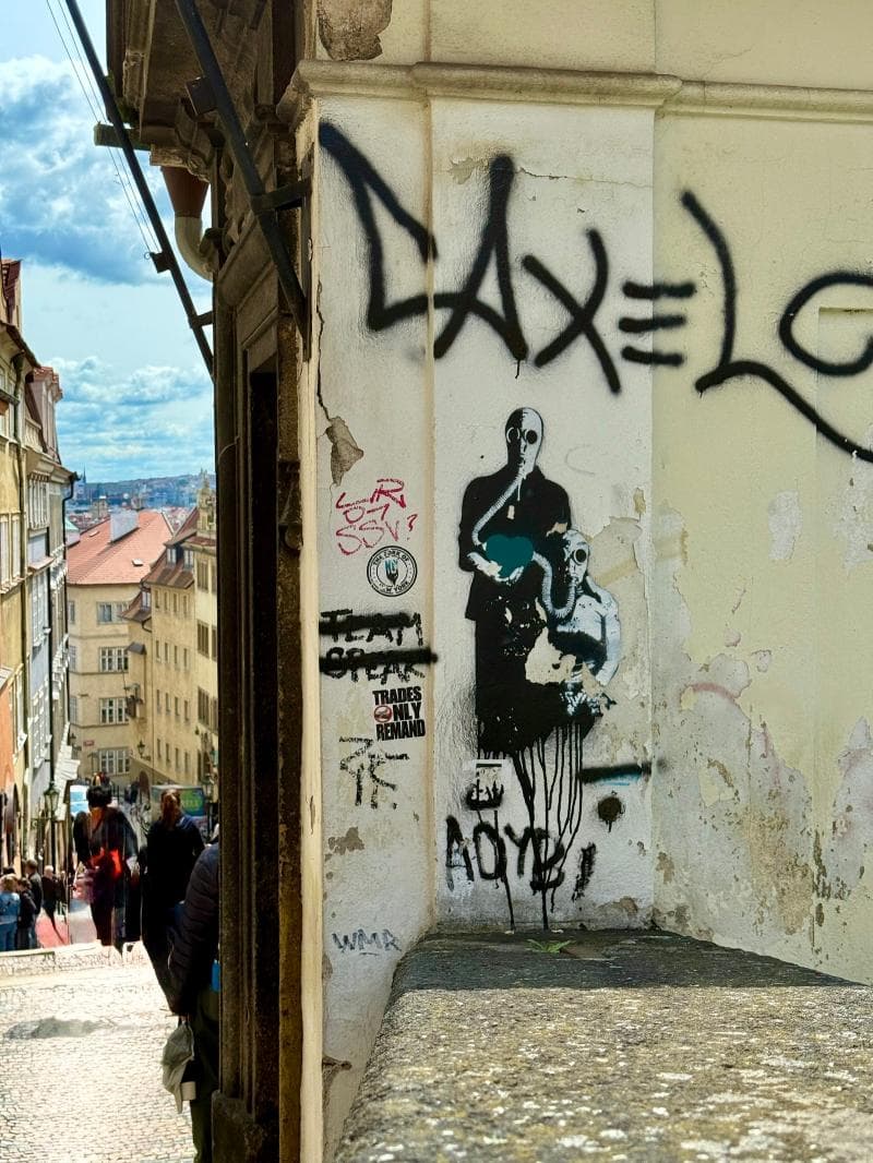 Street artists