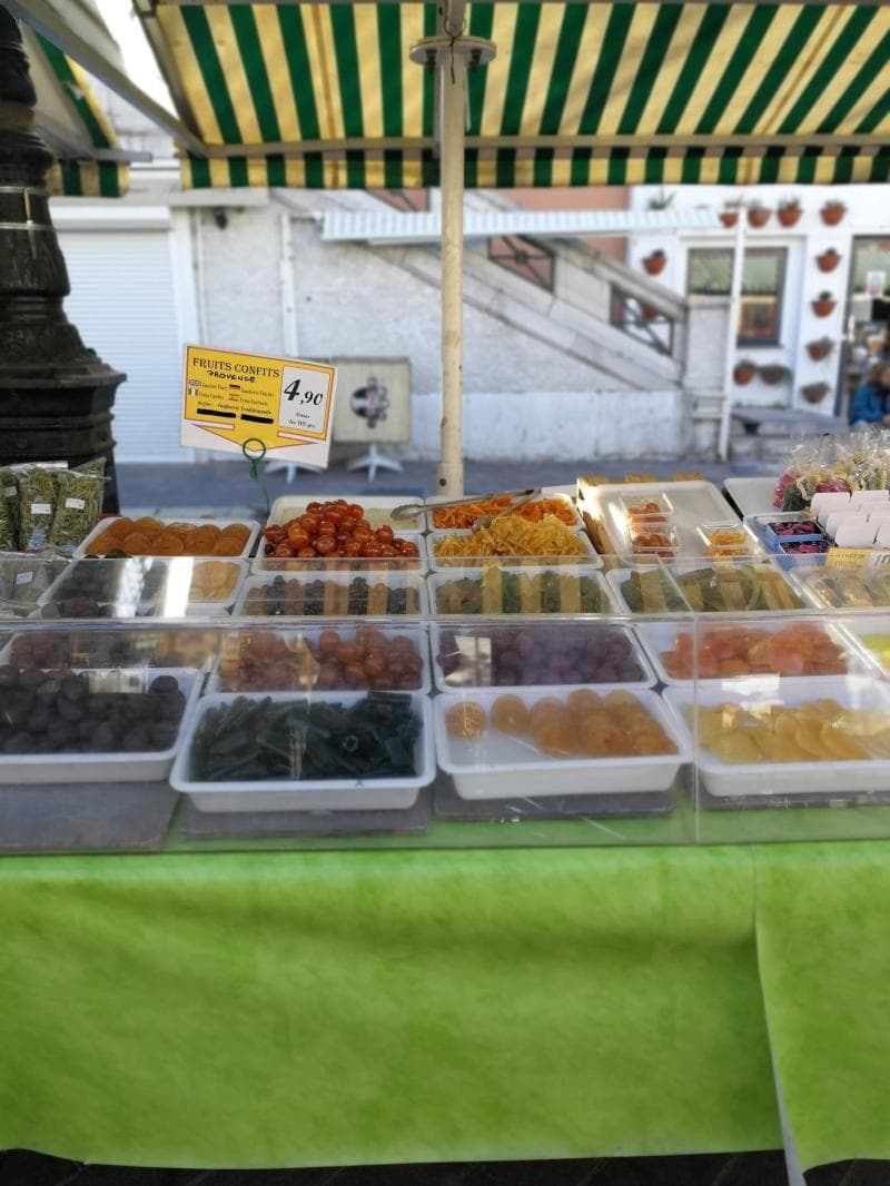 Street Food Vendors