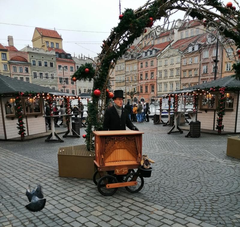 Street Performers