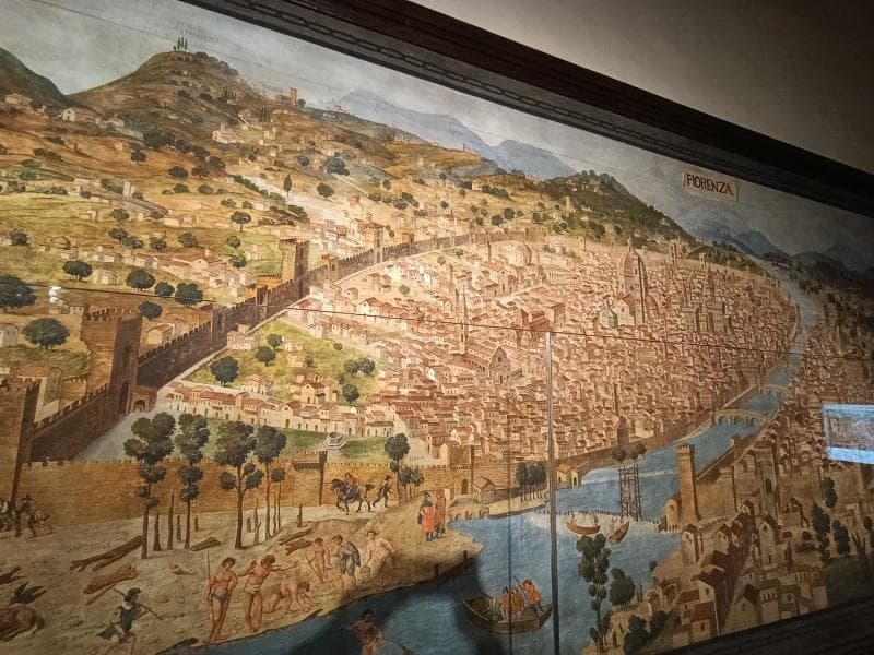 Studiolo Of Francesco I