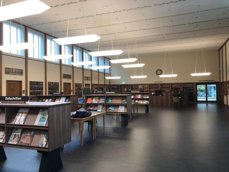 Study Room