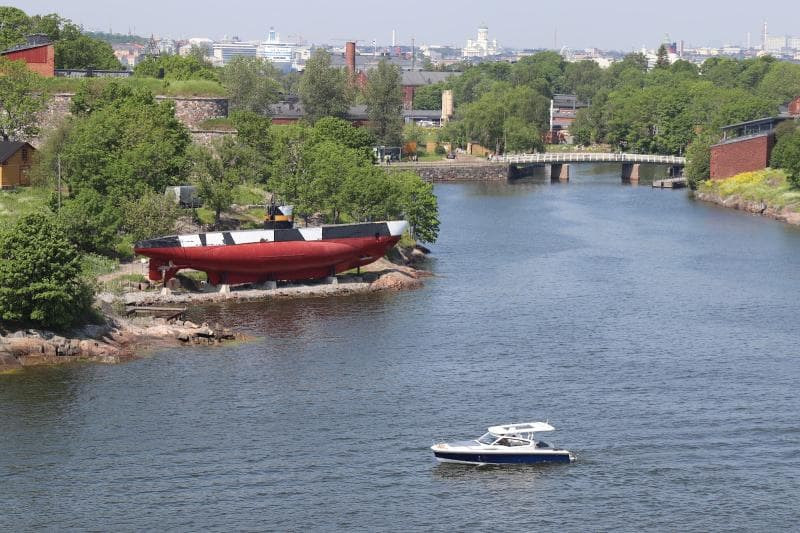 Submarine Vesikko