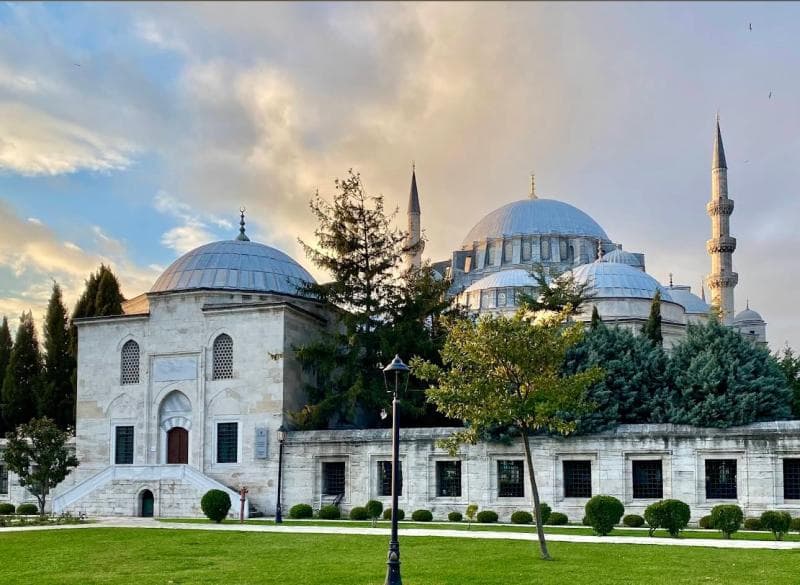 Süleymaniye Mosque