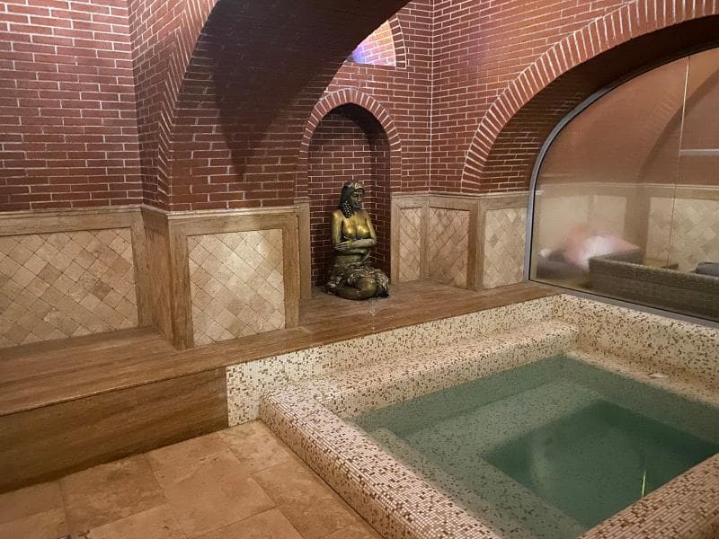 Sulfur Bathhouses