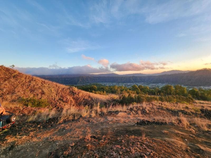 Summit Crater
