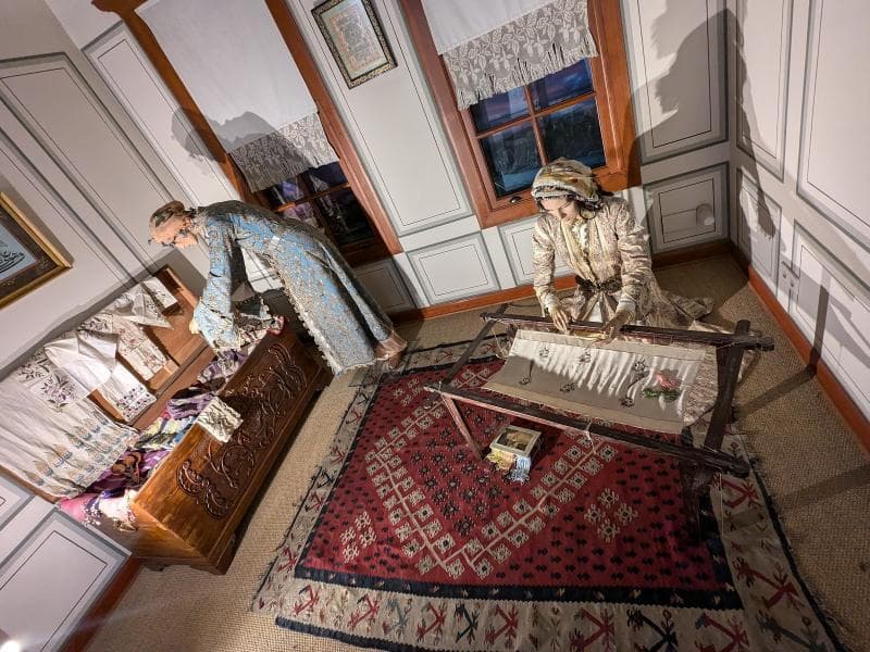 Suna & İnan Kıraç Kaleiçi Museum