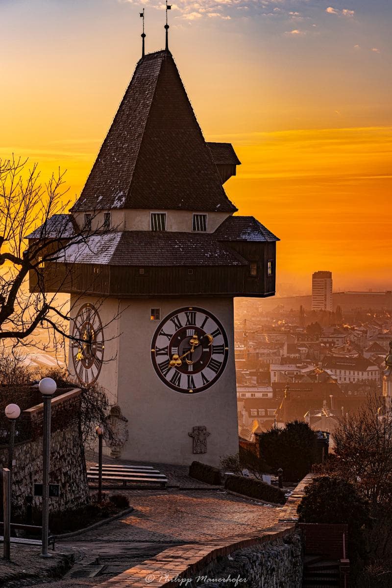 Sunset Viewpoints
