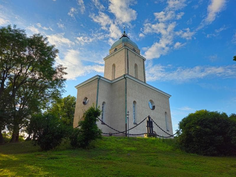 Suomenlinna Church