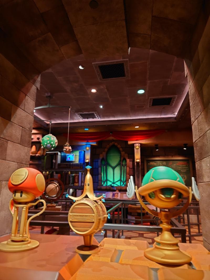 Super Nintendo World
