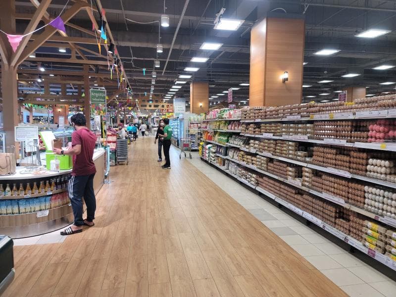 Supermarket