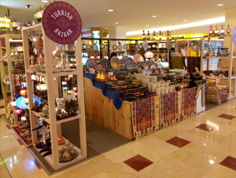 Suria KLCC Mall