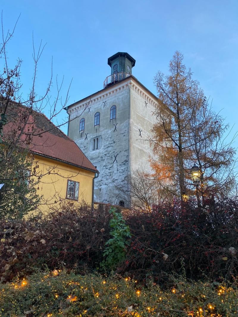 Surrounding Walls