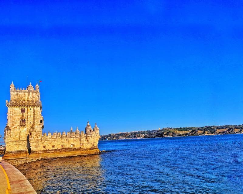 Tagus Riverbank Walk