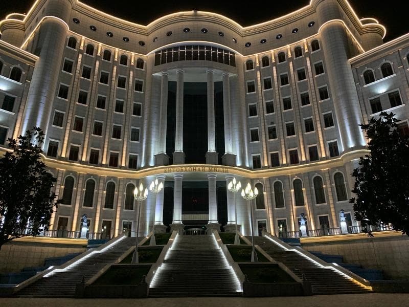 Tajikistan National Library