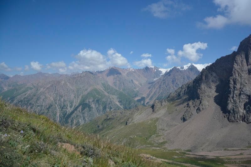 Talgar Pass