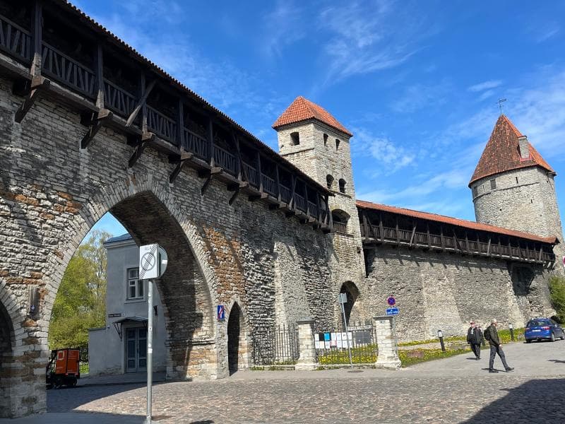 Tallinn City Wall