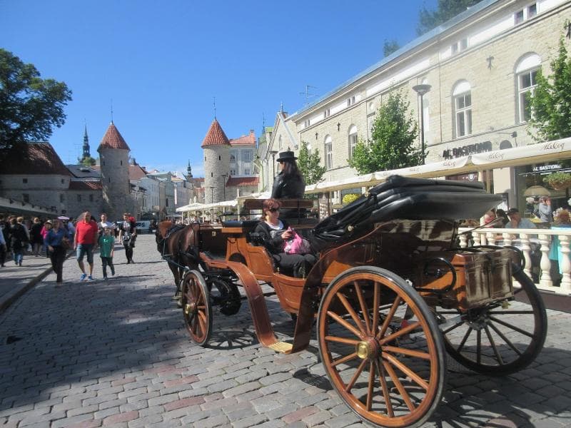 Tallinn Old Town