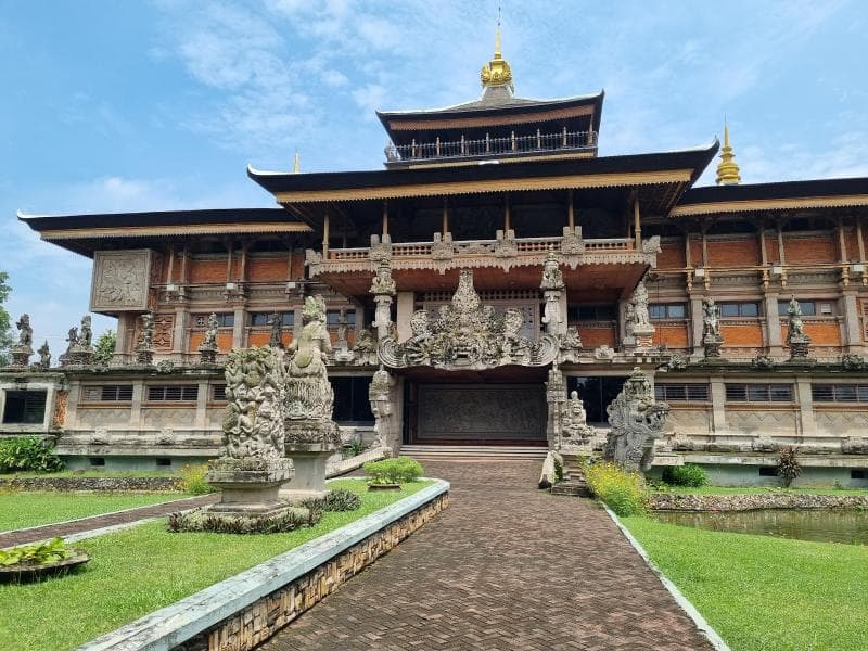 Taman Mini Indonesia Indah