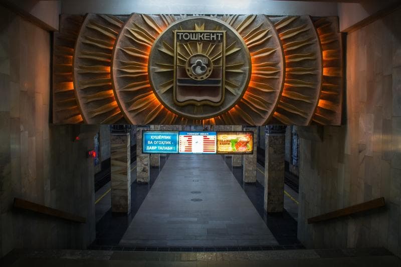 Tashkent Metro