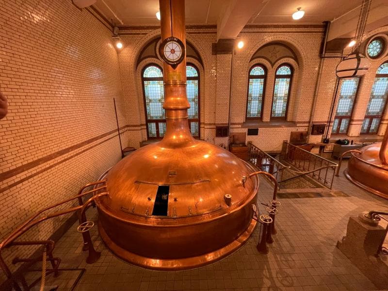 Tasting Rooms